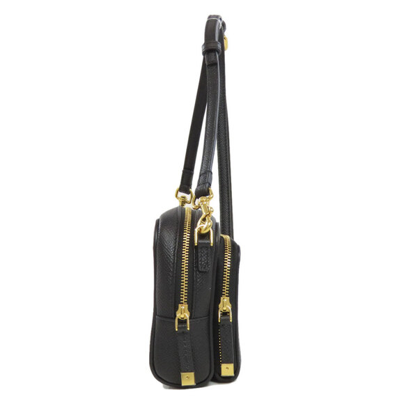 CHRISTIAN DIOR Black Shoulder Bag - Picture 3 of 11